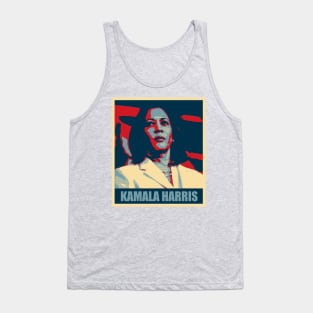 Kamala Harris Tank Top